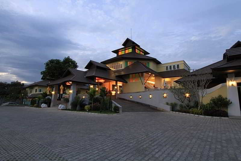 Mountain Creek Wellness Resort Chiang Mai otel fotoğrafı