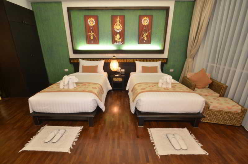 Mountain Creek Wellness Resort Chiang Mai fotoÄŸrafÄ±