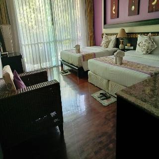 Mountain Creek Wellness Resort Chiang Mai fotoÄŸrafÄ±