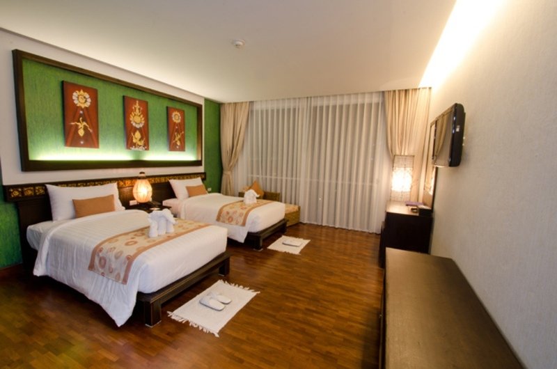 Mountain Creek Wellness Resort Chiang Mai fotoÄŸrafÄ±