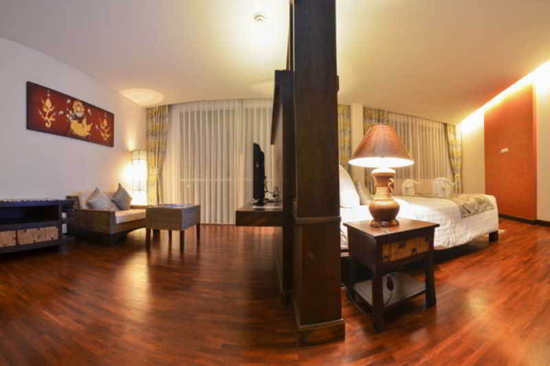 Mountain Creek Wellness Resort Chiang Mai fotoÄŸrafÄ±