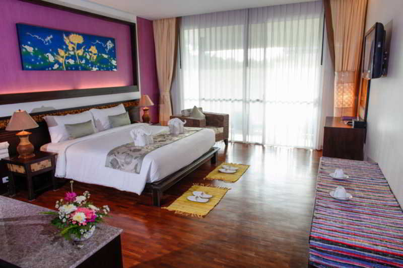 Mountain Creek Wellness Resort Chiang Mai fotoÄŸrafÄ±