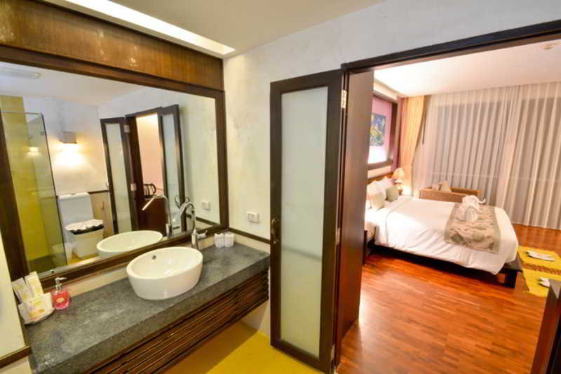 Mountain Creek Wellness Resort Chiang Mai fotoÄŸrafÄ±