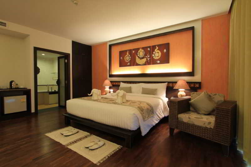 Mountain Creek Wellness Resort Chiang Mai fotoÄŸrafÄ±