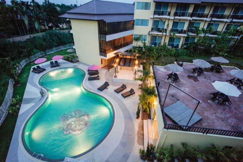 Mountain Creek Wellness Resort Chiang Mai fotoÄŸrafÄ±