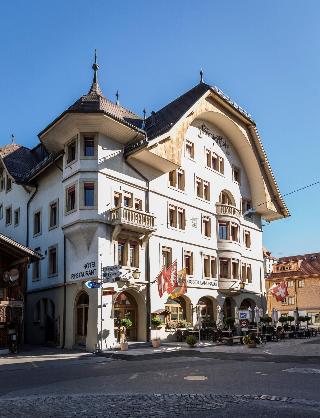 Landhaus otel fotoğrafı