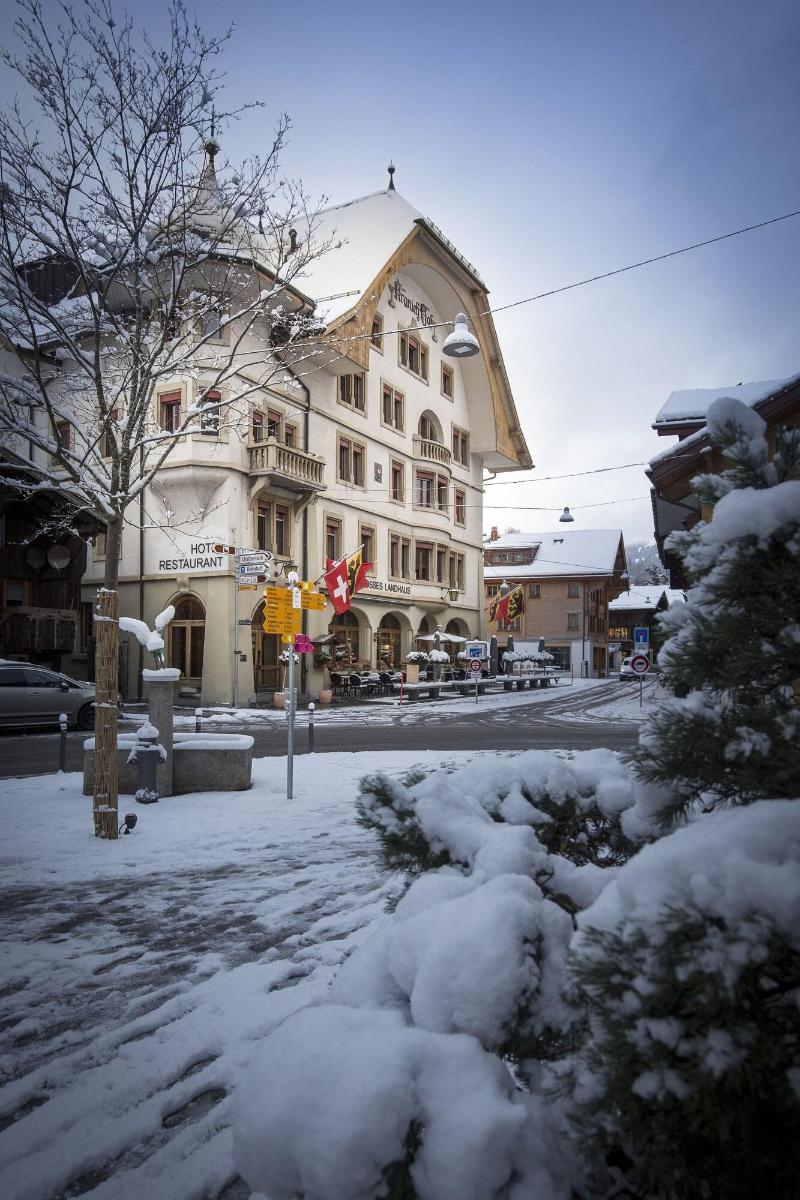 Landhaus - Genel