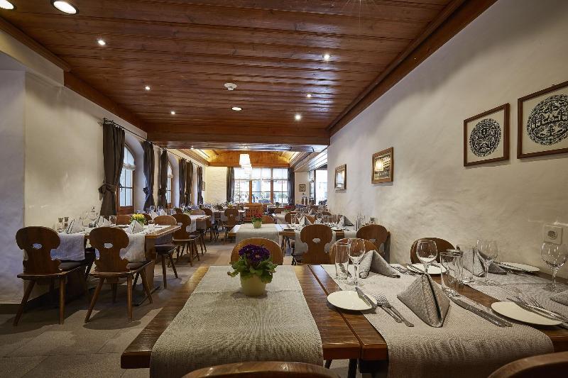 Landhaus - Restoran
