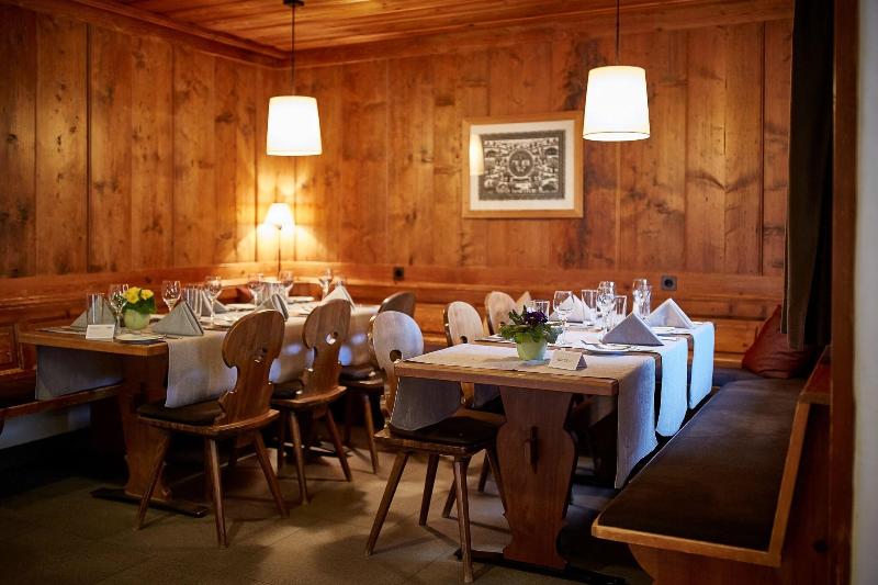 Landhaus - Restoran