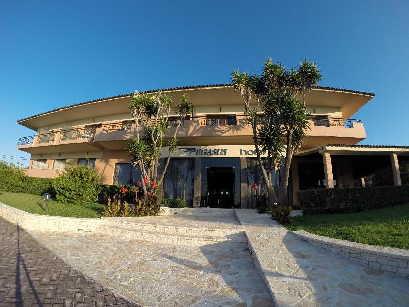 Pegasus Hotel - Genel