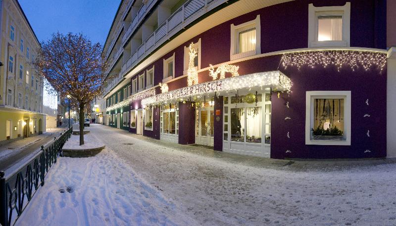 Aktivhotel Weisser Hirsch - Genel