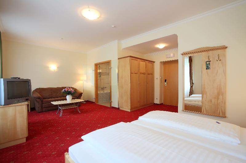 Aktivhotel Weisser Hirsch - Oda