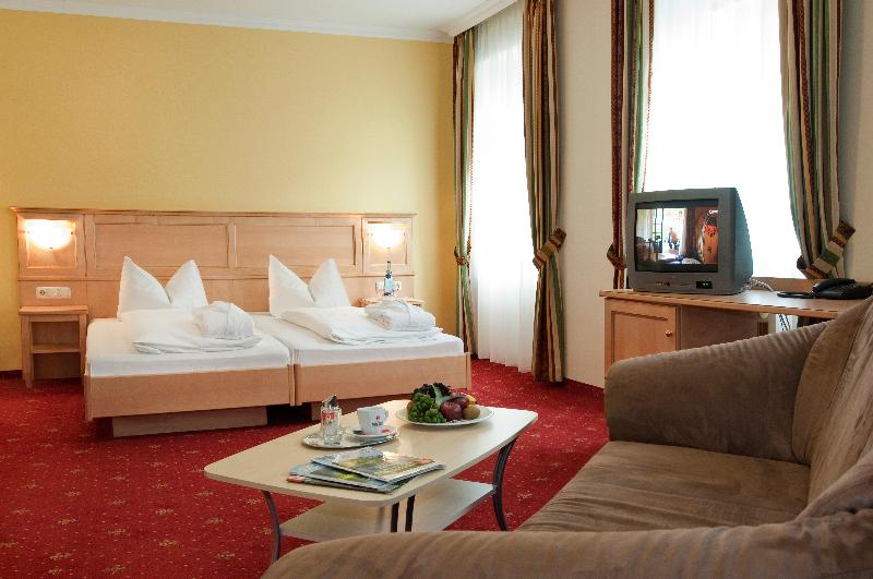 Aktivhotel Weisser Hirsch - Oda
