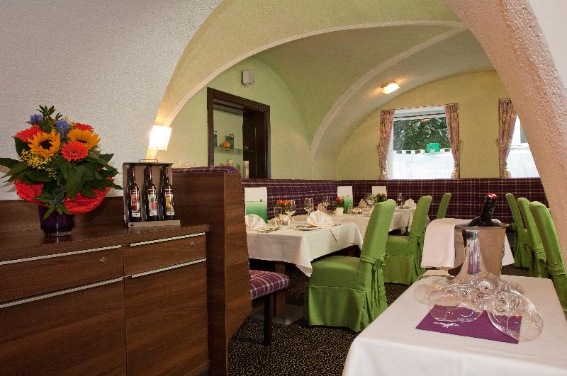 Aktivhotel Weisser Hirsch - Restoran