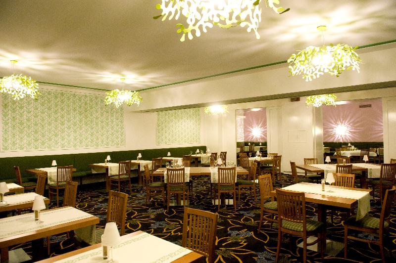 Aktivhotel Weisser Hirsch - Restoran