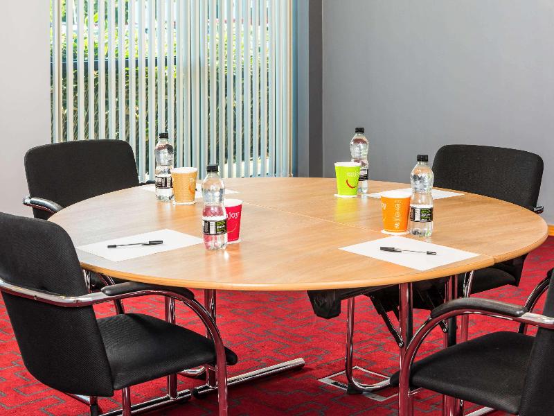 Ibis Styles Crewe - Toplantı