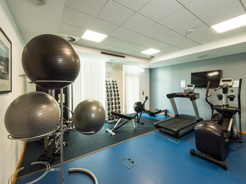 Ibis Styles Crewe - Aktivite