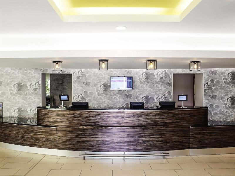 Ibis Styles Crewe - Genel