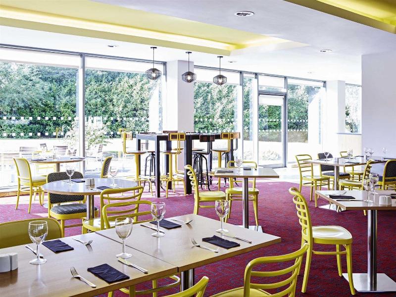 Ibis Styles Crewe - Genel