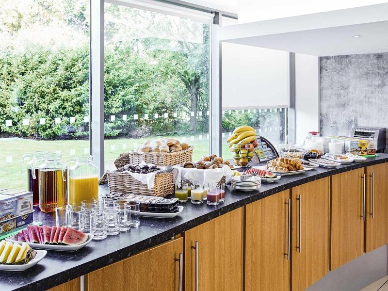 Ibis Styles Crewe - Genel