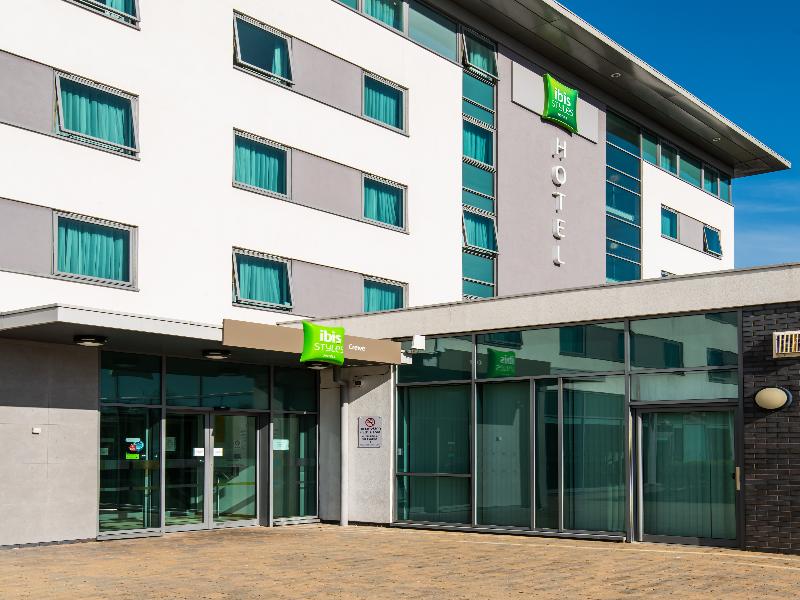 Ibis Styles Crewe - Genel