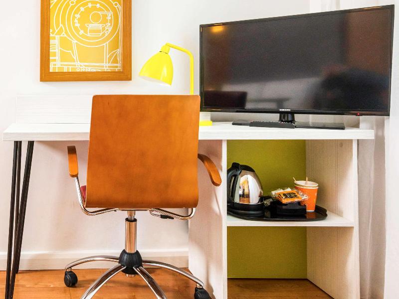 Ibis Styles Crewe - Oda