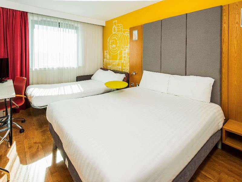 Ibis Styles Crewe - Oda