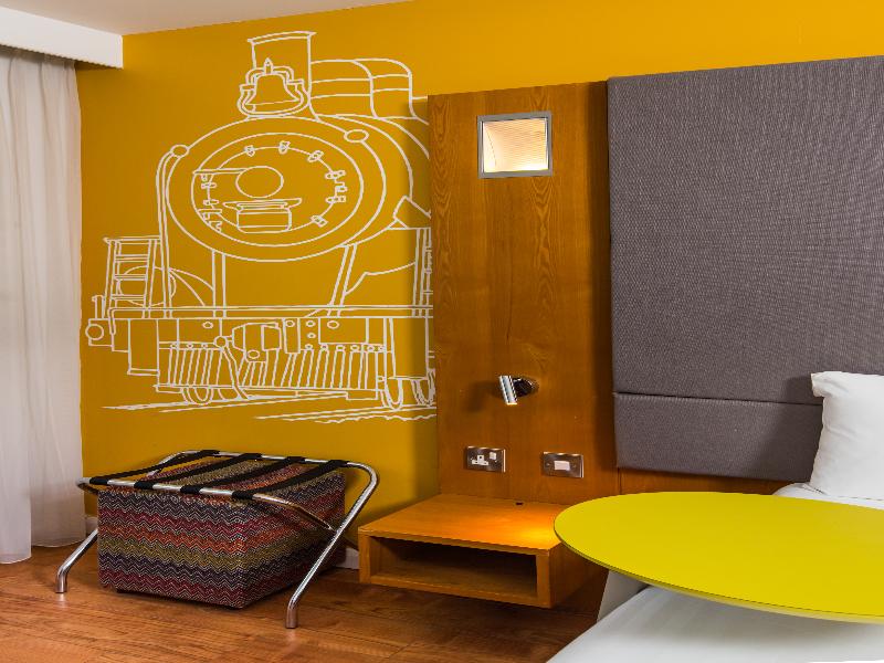 Ibis Styles Crewe - Oda