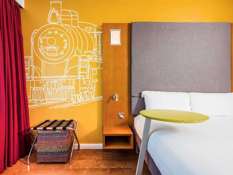 Ibis Styles Crewe - Oda