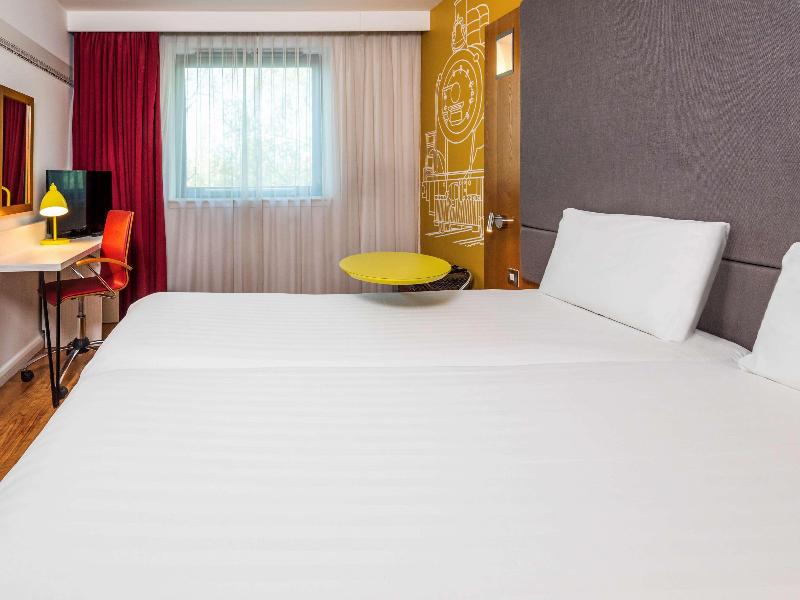 Ibis Styles Crewe - Oda
