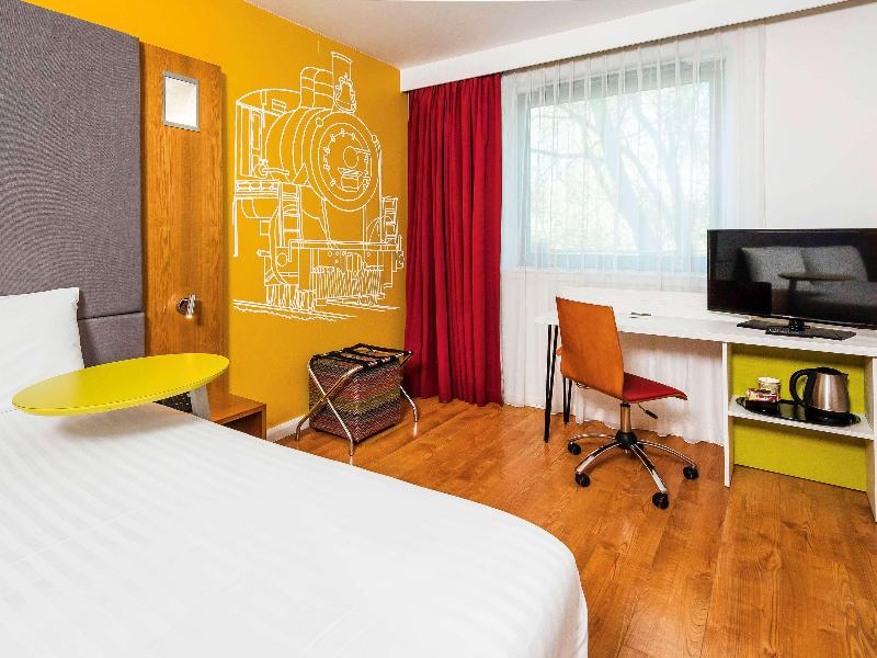 Ibis Styles Crewe - Oda