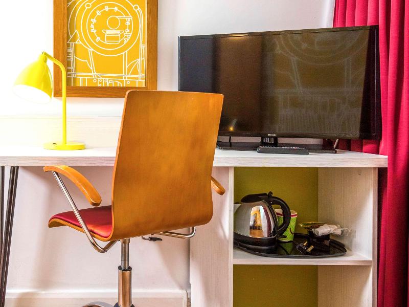Ibis Styles Crewe - Oda