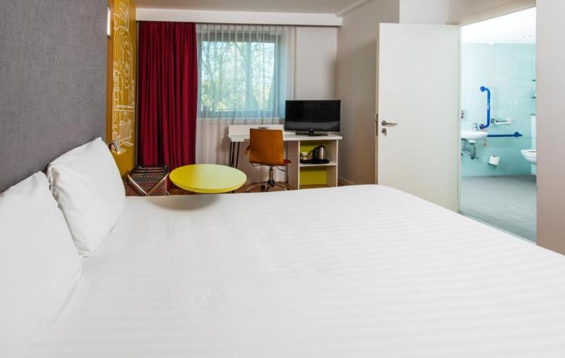 Ibis Styles Crewe - Oda