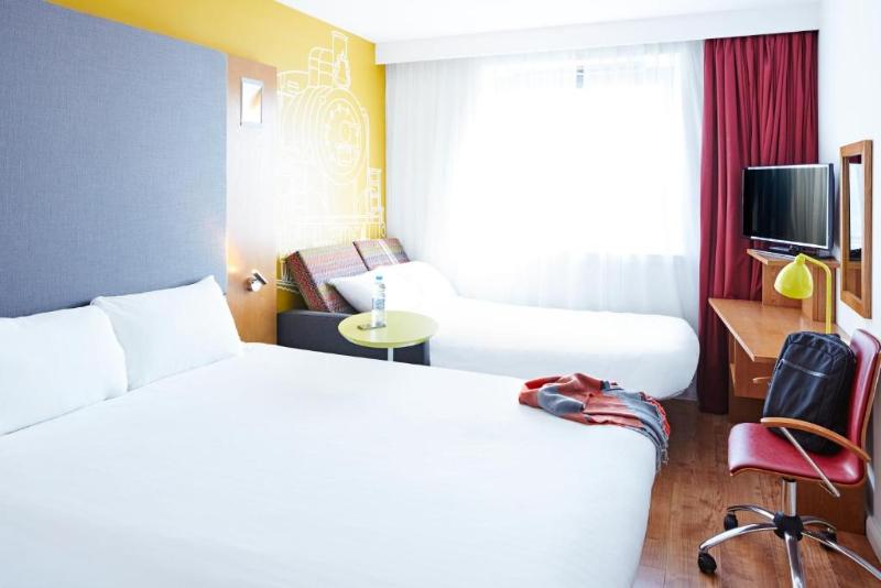 Ibis Styles Crewe - Oda