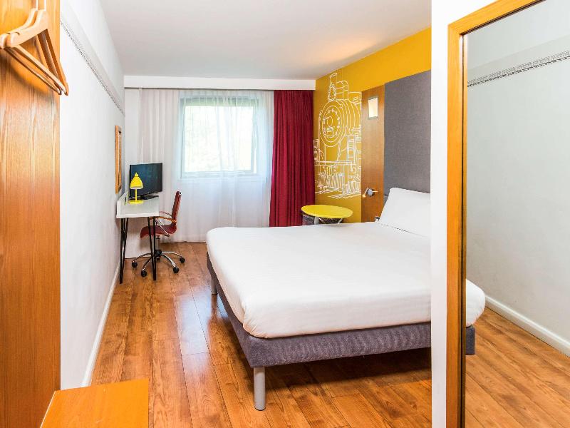 Ibis Styles Crewe - Oda