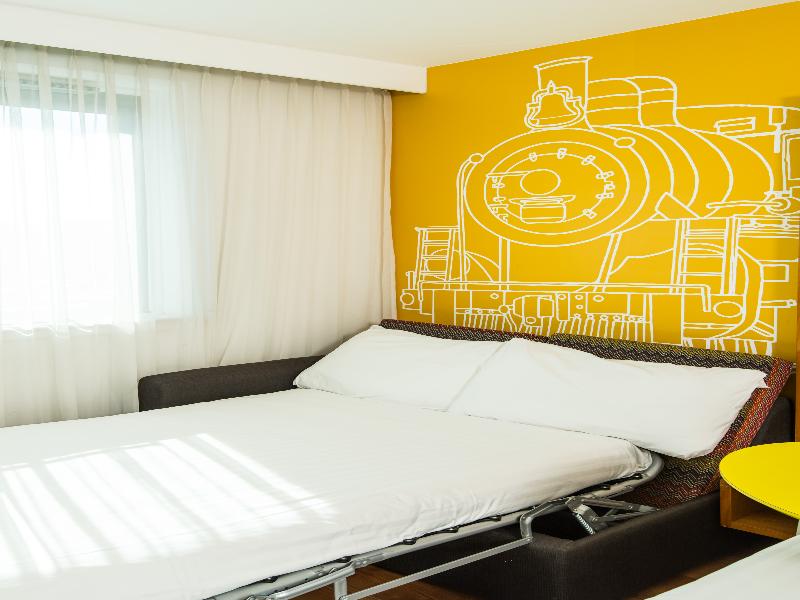 Ibis Styles Crewe - Oda