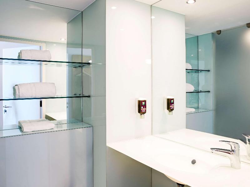 Ibis Styles Crewe - Oda