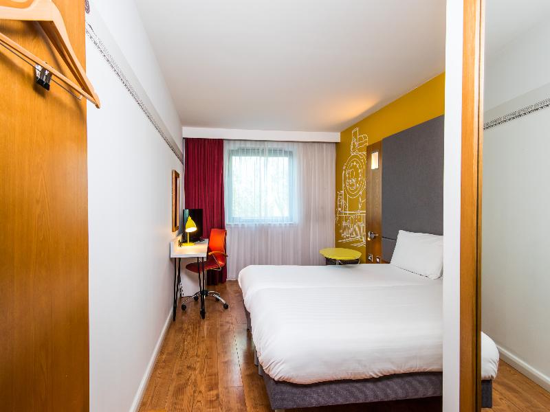 Ibis Styles Crewe - Oda