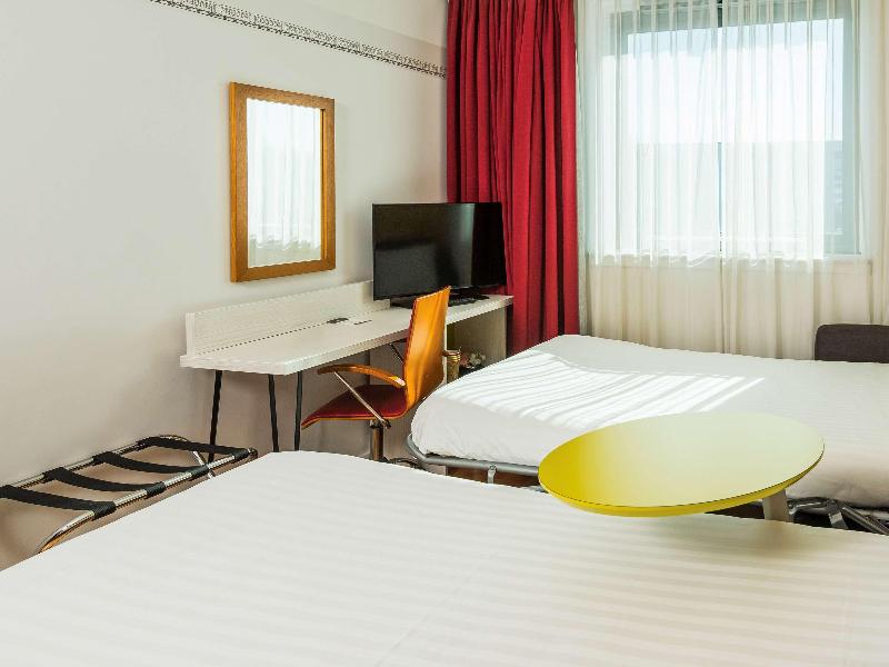 Ibis Styles Crewe - Oda