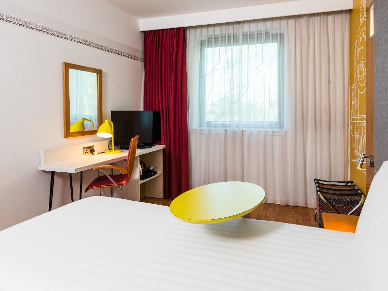 Ibis Styles Crewe - Oda