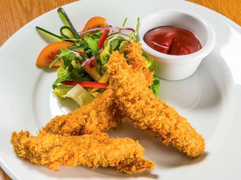 Ibis Styles Crewe - Restoran