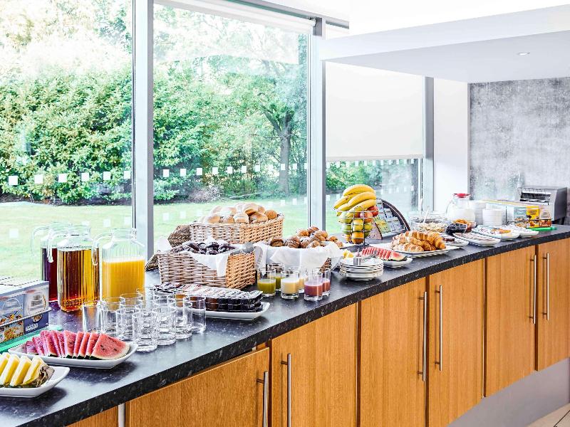 Ibis Styles Crewe - Restoran