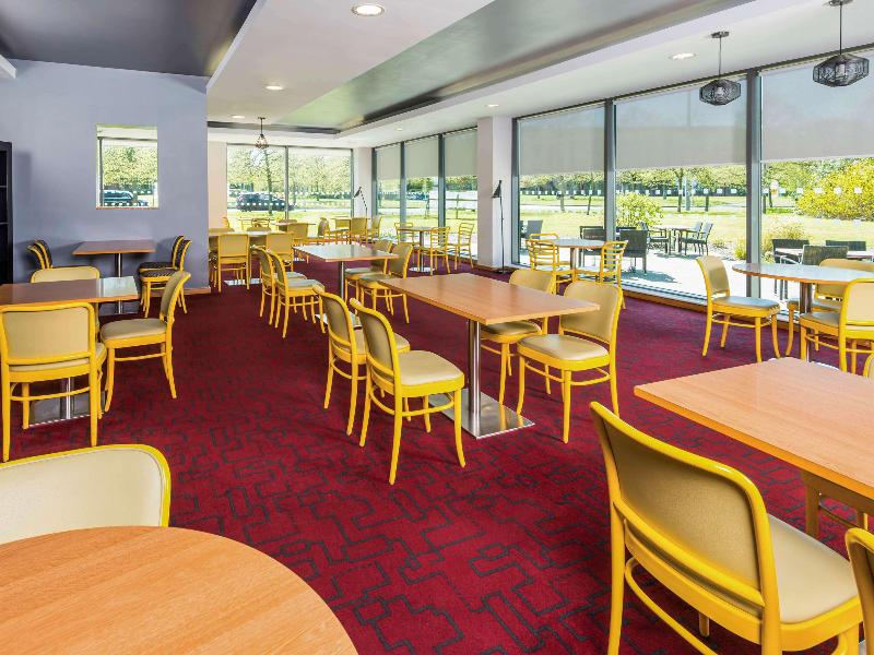Ibis Styles Crewe - Restoran