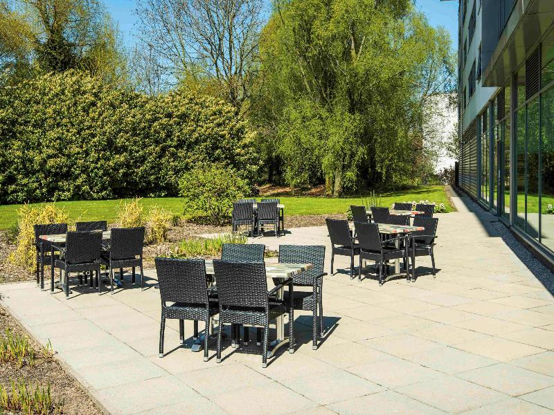 Ibis Styles Crewe - Restoran