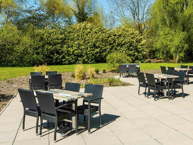 Ibis Styles Crewe - Restoran