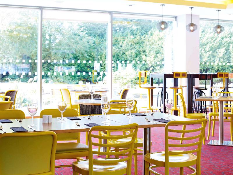 Ibis Styles Crewe - Restoran