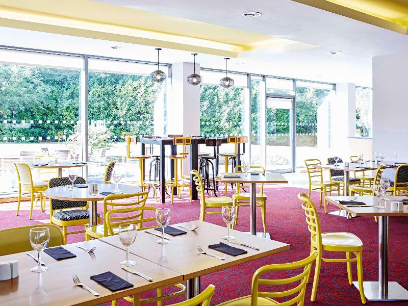 Ibis Styles Crewe - Restoran