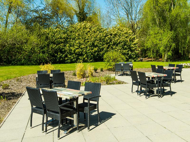 Ibis Styles Crewe - Teras