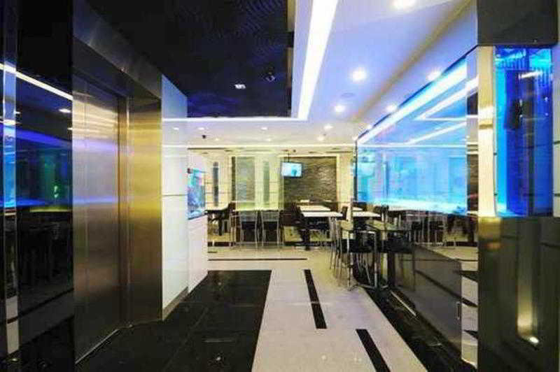 Gusto Hotel Pratunam fotoÄŸrafÄ±