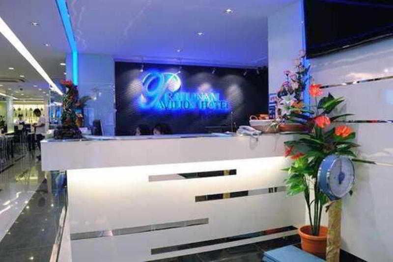 Gusto Hotel Pratunam fotoÄŸrafÄ±